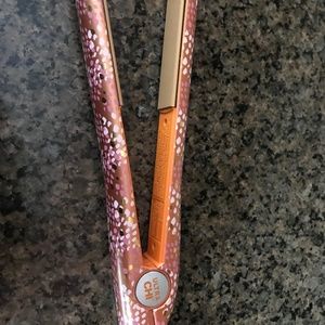ultra chi flat iron hair straightener